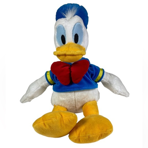 Disney Store authentic‎ Donald Duck plush toy stuffy doll 18 inch